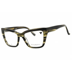 Donna Karan New York Unisex Eyeglasses - Cat Eye Shape Acetate Full Rim | DO5015 305