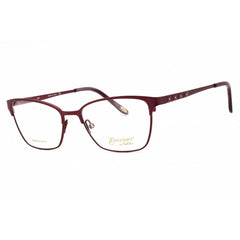 Emozioni Unisex Eyeglasses - Rectangular Shape Metal Full Rim | EM 4395 00T7 00