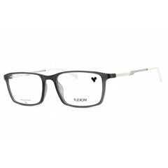 Flexon Unisex Eyeglasses - Rectangular Injected Propionate Frame | FLEXON EP8021 020