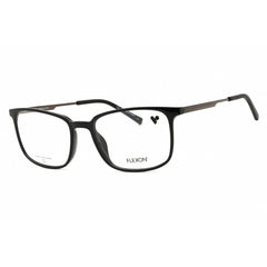 Flexon Unisex Eyeglasses - Rectangular Injected Propionate Frame | FLEXON EP8024 001