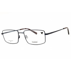Flexon Unisex Eyeglasses - Rectangular Titanium Full Rim Frame | FLEXON H6069 410