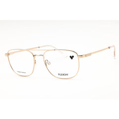 Flexon Unisex Eyeglasses - Aviator Shape Metal Full Rim Frame | FLEXON H6072N 710