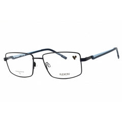 Flexon Unisex Eyeglasses - Rectangular Shape Metal Full Rim Frame | FLEXON H6085 413