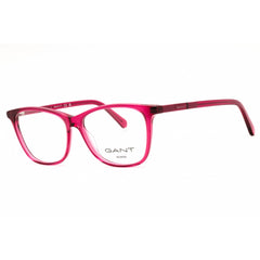 GANT Unisex Eyeglasses - Rectangular Shape Acetate Full Rim Frame | GA50014 075