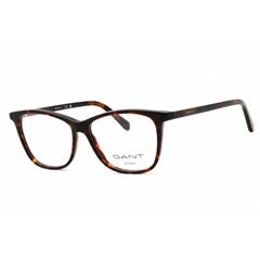 GANT Unisex Eyeglasses - Rectangular Acetate Full Rim Frame, 51mm | GA50014 052