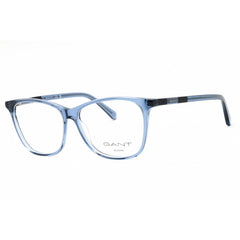 GANT Unisex Eyeglasses - Rectangular Acetate Full Rim Frame, 55mm | GA50014 090