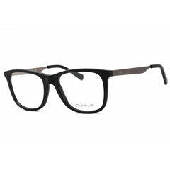 GANT Unisex Eyeglasses - Rectangular Shape Acetate Full Rim Frame | GA50048 002