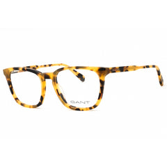 GANT Unisex Eyeglasses - Rectangular Shape Acetate Full Rim Frame | GA50050 053