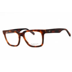 GANT Unisex Eyeglasses - Rectangular Shape Acetate Full Rim Frame | GA50059 054