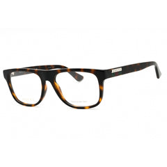 Gucci Unisex Eyeglasses - Injected Propionate Havana Full Rim Frame | GG1117O 006