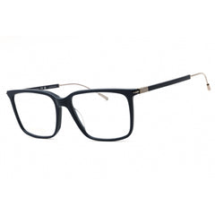 Gucci Unisex Eyeglasses - Acetate Blue Full Rim Rectangular Shape Frame | GG1273O 003