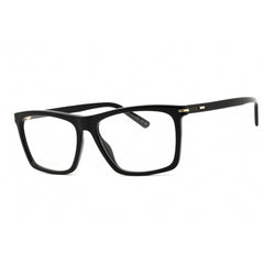 Gucci Unisex Eyeglasses - Acetate Black Full Rim Rectangular Shape Frame | GG1445O 005