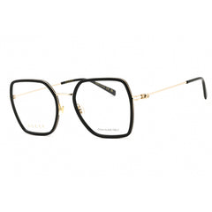 Gucci Unisex Eyeglasses - Injected Propionate Black Rectangular Frame | GG1850O 001