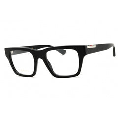 Gucci Unisex Eyeglasses - Acetate Black Full Rim Rectangular Shape Frame | GG1889O 005
