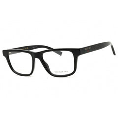 Gucci Unisex Eyeglasses - Injected Propionate Black Rectangular Frame | GG1987O 001
