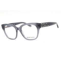 Guess by Marciano Unisex Eyeglasses - Grey Acetate Full Rim Frame | GM50017 020