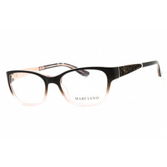 Guess by Marciano Unisex Eyeglasses - Black Acetate Full Rim Frame | GM50026 005