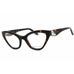 Guess by Marciano Unisex Eyeglasses - Dark Havana Full Rim Frame | GM50038 052