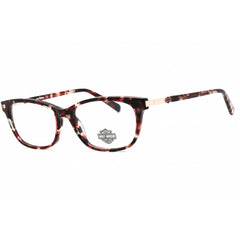 Harley Davidson Unisex Eyeglasses - Bordeaux Acetate Full Rim Frame | HD0578 071