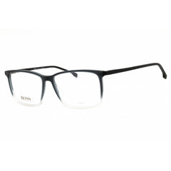 Hugo Boss Unisex Eyeglasses - Matte Grey Full Rim Frame | BOSS 1251/IT 0RIW 00
