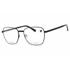 Joseph Abboud Unisex Eyeglasses - Black Stainless Steel Full Rim Frame | JA4103 001