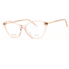 Marc Jacobs Unisex Eyeglasses - Nude Plastic Cat Eye Shape Frame | MARC 707 0FWM 00