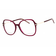 Marc Jacobs Unisex Eyeglasses - Burgundy Oversized Full Rim Frame | MARC 835 0LHF 00