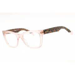 Missoni Unisex Eyeglasses - Nude Plastic Cat Eye Full Rim Frame | MIS 0081 0FWM 00