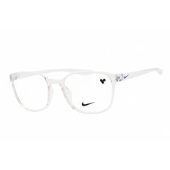 Nike Unisex Eyeglasses - Transparent Injected Propionate Full Rim Frame | 7026 N 900