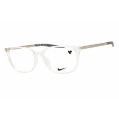 Nike Unisex Eyeglasses - Transparent Injected Propionate Full Rim Frame | 7283 900