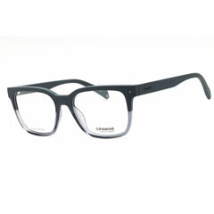 Polaroid Core Unisex Eyeglasses - Gray Plastic Full Rim Frame | Pld D 343 0KB7 00