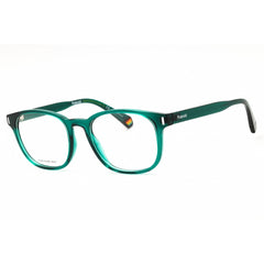 Polaroid Core Unisex Eyeglasses - Green Plastic Full Rim Frame | PLD D453 01ED 00