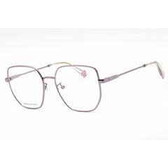 Polaroid Core Unisex Eyeglasses - Lilac Metal Full Rim Frame | PLD D508/G 0789 00