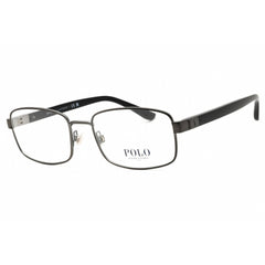 Polo Ralph Lauren Unisex Eyeglasses - Dark Gunmetal Full Rim Frame | 0PH1223 9307