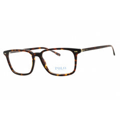 Polo Ralph Lauren Unisex Eyeglasses - Dark Tortoise Full Rim Frame | 0PH2259 5003