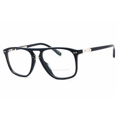 Ralph Lauren Unisex Eyeglasses - Solid Denim Blue Rectangular Frame | 0RL6241U 5586
