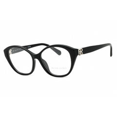 Ralph Lauren Unisex Eyeglasses - Black Plastic Cat Eye Shape Frame | 0RL6246U 5001