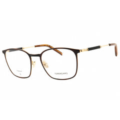 Salvatore Ferragamo Unisex Eyeglasses - Gold/Tortoise Full Rim Frame | SF2566 723