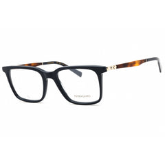 Salvatore Ferragamo Unisex Eyeglasses - Blue Navy Rectangular Shape Frame | SF2969 414