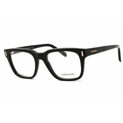 Salvatore Ferragamo Unisex Eyeglasses - Black Acetate Full Rim Frame | SF2996 001