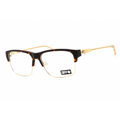 SPY Unisex Eyeglasses - Dark Tortoise Crystal Frame | BRODY 5050 59 5700000000061