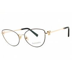 Tiffany Unisex Eyeglasses - Cat Eye Shape Metal Full Rim Frame | 0TF1159B 6164
