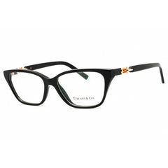 Tiffany Unisex Eyeglasses - Rectangular Shape Acetate Full Rim Frame | 0TF2229 8420