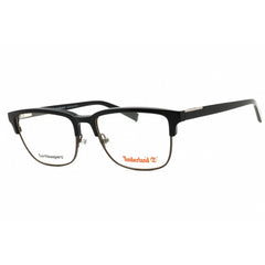 Timberland Unisex Eyeglasses - Rectangular Injected Propionate Frame | TB1762 001