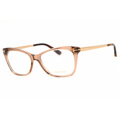 Tom Ford Unisex Eyeglasses - Cat Eye Shape Acetate Full Rim Frame | FT5353 045