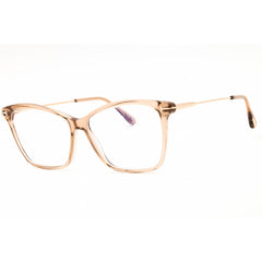 Tom Ford Unisex Eyeglasses - Cat Eye Shape Acetate Full Rim Frame | FT5687-B 045