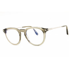 Tom Ford Unisex Eyeglasses - Round Shape Acetate Full Rim Frame | FT5905-B 096