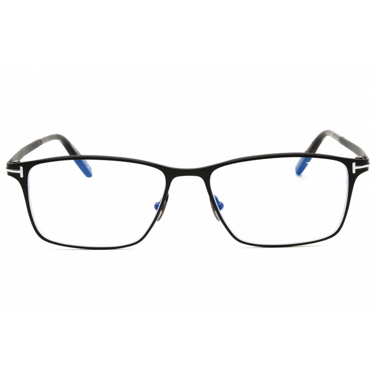 Tom Ford Unisex Eyeglasses - Rectangular Shape Acetate Full  display picture 3