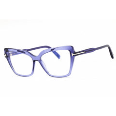 Tom Ford Unisex Eyeglasses - Cat Eye Shape Acetate Full Rim Frame | FT5948-B 081