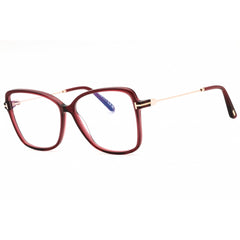 Tom Ford Unisex Eyeglasses - Oversized Shape Acetate Full Rim Frame | FT5953-B 069